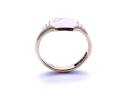 9ct Yellow Gold Signet Ring