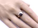 9ct Rose Gold Signet Ring
