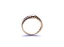 18ct Diamond Solitaire Ring 0.33ct
