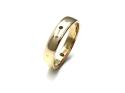 9ct Yellow Gold Plain Wedding Ring