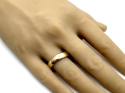 9ct Yellow Gold Plain Wedding Ring