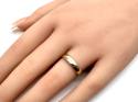 9ct Yellow Gold Plain Wedding Ring
