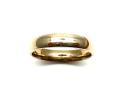 9ct Yellow Gold Plain Wedding Ring