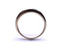 9ct Diamond Half Eternity Ring