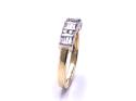 18ct Yellow Gold Diamond Eternity Ring
