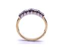 18ct Yellow Gold Diamond Eternity Ring