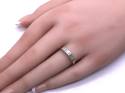 18ct Yellow Gold Diamond Eternity Ring