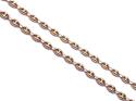 14ct Yellow Gold Marine Chain 18 inch
