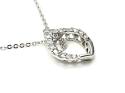 18ct Ponte Vecchio Diamond Necklace