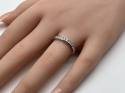 Platinum Diamond Eternity Ring 0.50ct