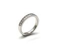 Platinum Diamond Eternity Ring 0.50ct