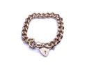 9ct Yellow Gold Charm Bracelet