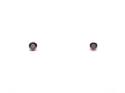9ct Yellow Gold Opal Stud Earrings