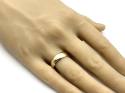 9ct Yellow Gold Wedding Ring