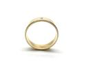 9ct Yellow Gold Diamond Wedding Ring