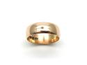 9ct Rose Gold Wedding Ring