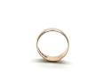 9ct Rose Gold Wedding Ring