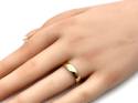 9ct Yellow Gold Wedding Ring