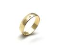9ct Yellow Gold Wedding Ring