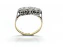 Diamond 5 Stone Ring