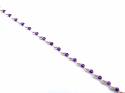 Freshwater Pearl And Amethyst Necklet