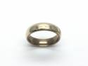 9ct Yellow Gold Wedding Ring 5mm