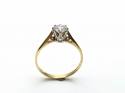 18ct Diamond Solitaire 0.50ct