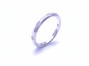 18ct White Gold Diamond Wedding Ring 0.27ct