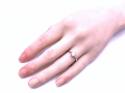 Platinum Diamond Solitaire Ring 0.80ct