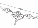 Diamond Necklet Est 2.90ct