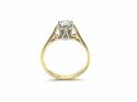 18ct Diamond Solitaire Ring