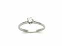 Diamond Solitaire Ring