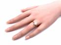 18ct Yellow Gold Diamond Solitaire Ring 2.28ct