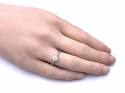 Platinum Diamond Solitaire Ring 1.00ct