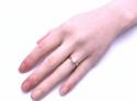 18ct Yellow Gold Diamond Solitaire Ring 1.51ct