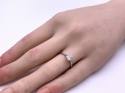 Platinum Diamond Solitaire Ring 1.00ct