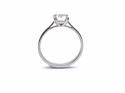 Platinum Diamond Solitaire Ring 1.00ct