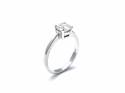 18ct White Gold Diamond Solitaire Ring 1.00ct