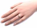 18ct Yellow Gold Diamond Solitaire Ring 0.68ct