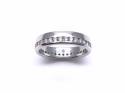 18ct Diamond Full Eternity Ring