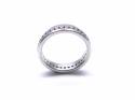 18ct Diamond Full Eternity Ring