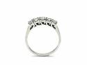 18ct Diamond Five Stone Ring