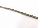 9ct Fancy Bracelet 8 inch