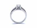 18ct White Gold Diamond Ring