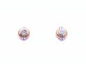 Diamond Stud Earrings