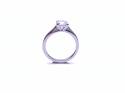 Platinum Diamond Solitaire Ring 1.20ct