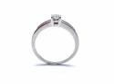 18ct Diamond Solitaire Ring 0.25ct