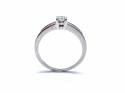 18ct Diamond Solitaire Ring 0.25ct