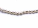 9ct Freshwater Cultured Pearl Necklet 5mm 17 inch