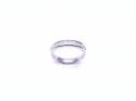 18ct White Gold Diamond Eternity Ring 1.00ct